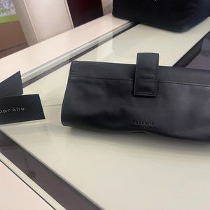 Soprano Brand Designer Woman's Genuine Leather Wallet!